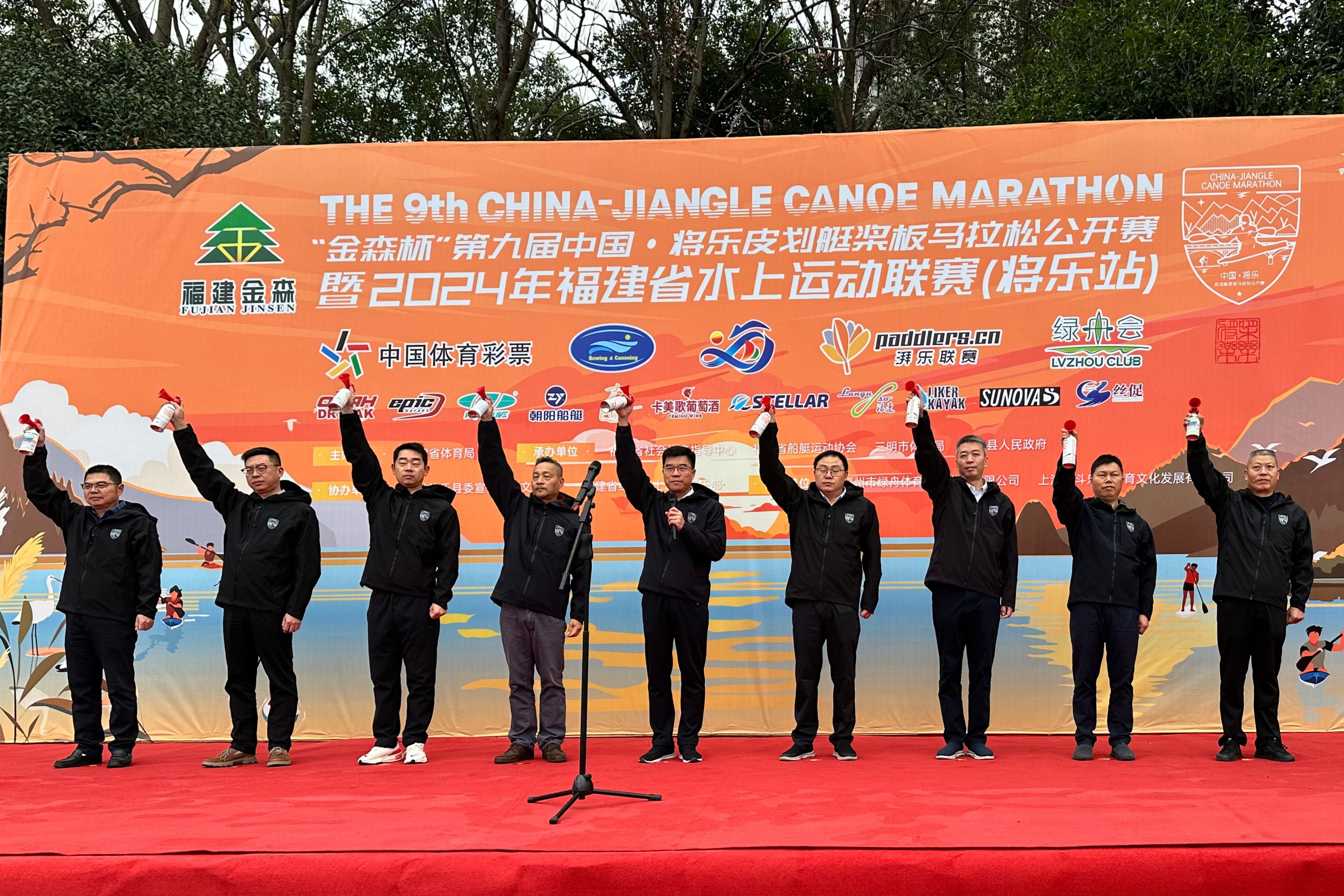 助力水上運(yùn)動(dòng)，共筑綠色夢(mèng)想