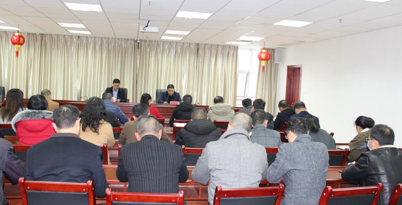 福建金森召開(kāi)防控新型冠狀病毒肺炎工作部署會(huì) 福建金森召開(kāi)防控新型冠狀病毒肺炎工作部署會(huì)